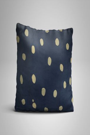 روبالشی نخی توپی