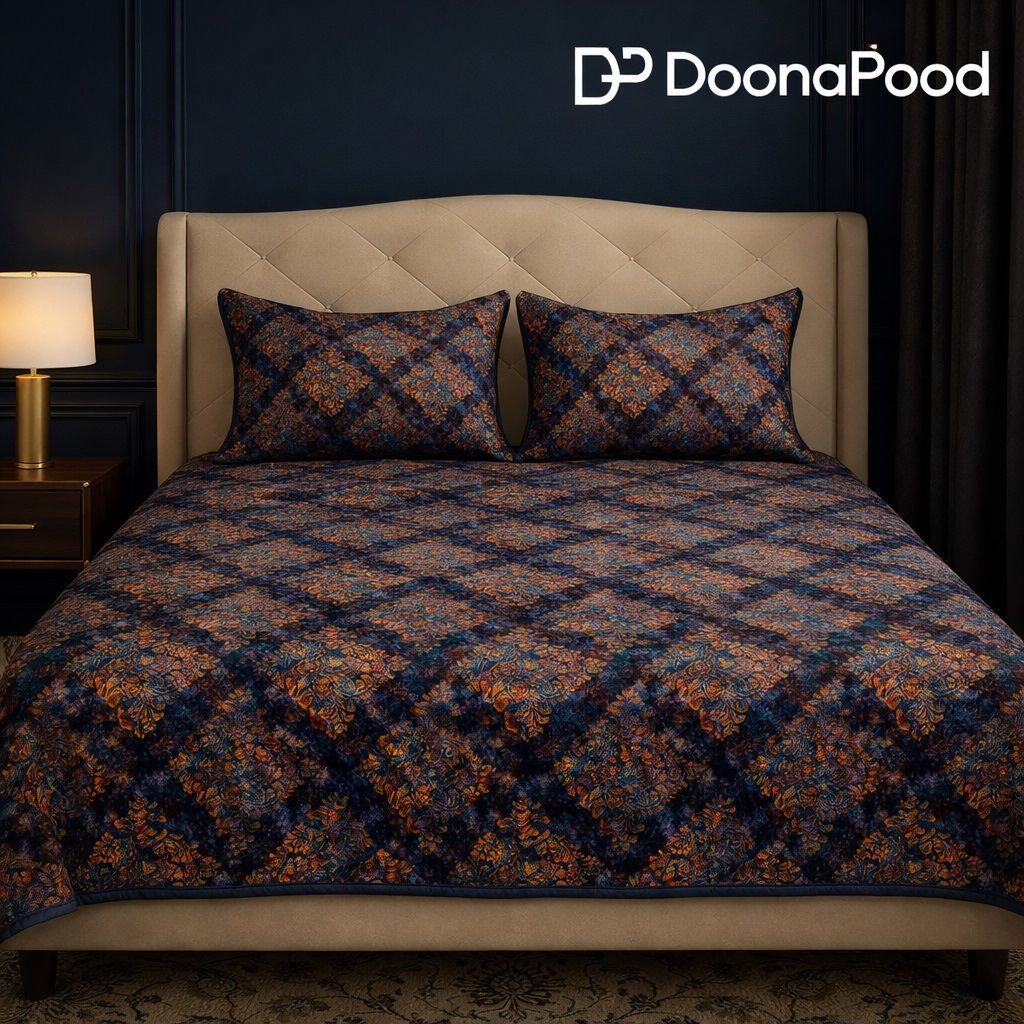 روتختی پنبه دوزی سلطنتی