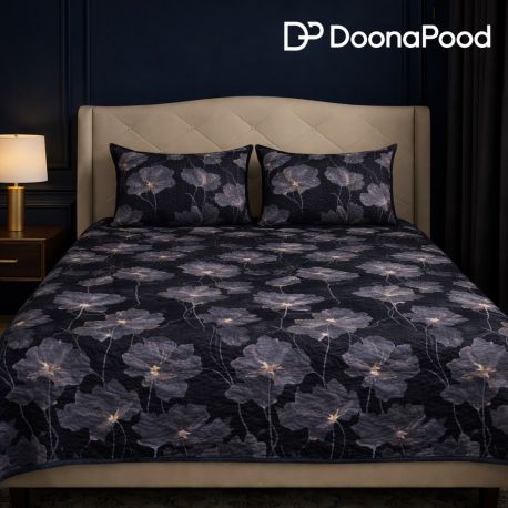 روتختی پنبه دوزی گل مرداب