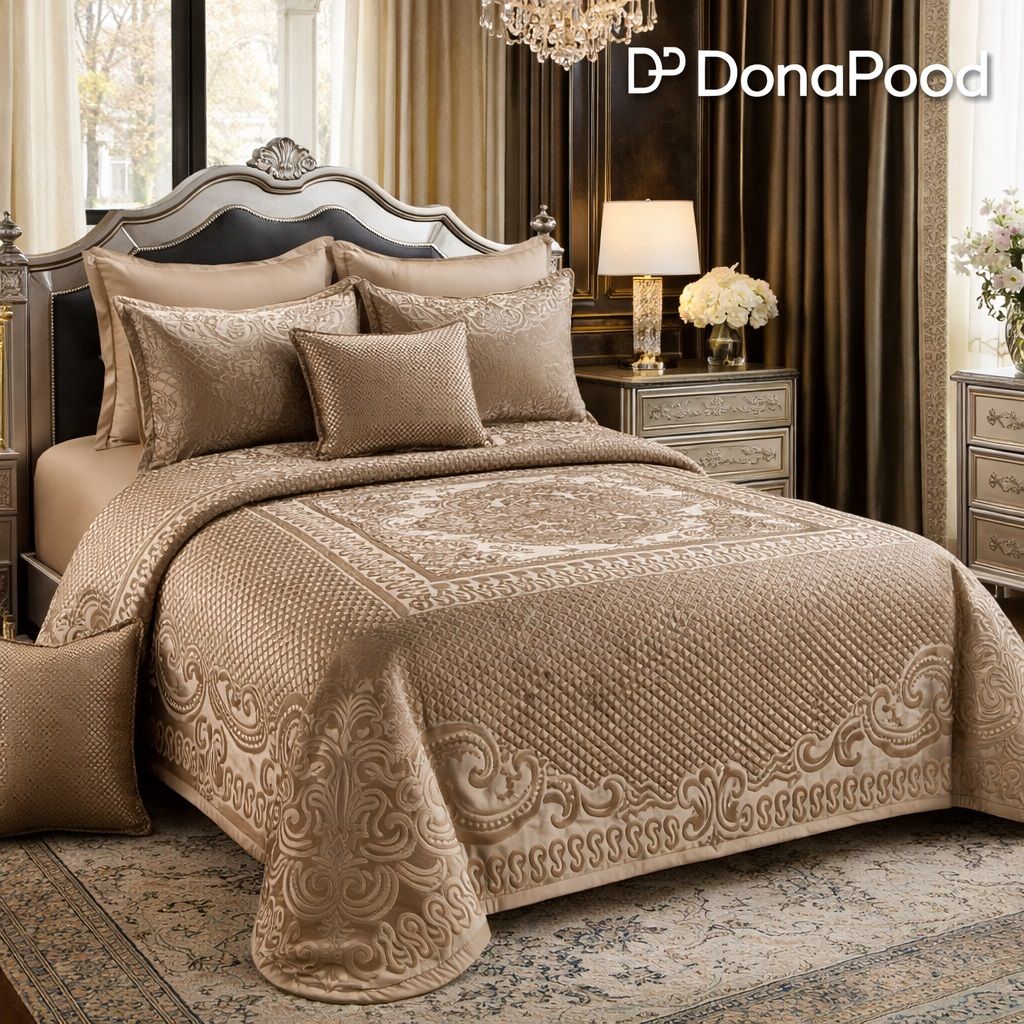 روتختی مخمل شکلاتی